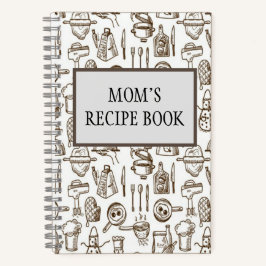 Livro de Receitas de mães