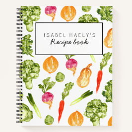 Livro de receitas do livro de cozinheiros personal