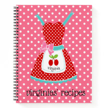 Livro de Receitas Personalizadas Retroativas