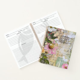 Livro de Receitas Personalizável para Cada Cozinha