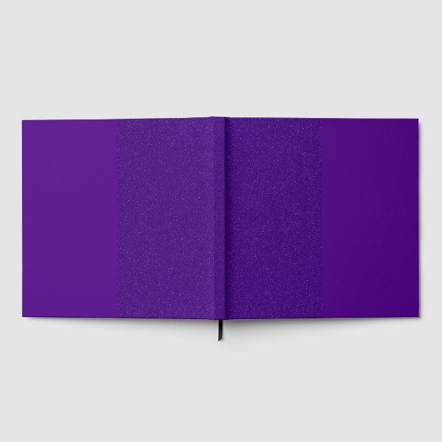 Livro de Registro de Ruído Roxo de Textura Final – (Completo)