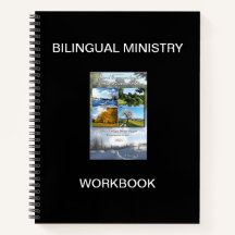 LIVRO DE TRABALHO DO MINISTÉRIO BILINGUAL