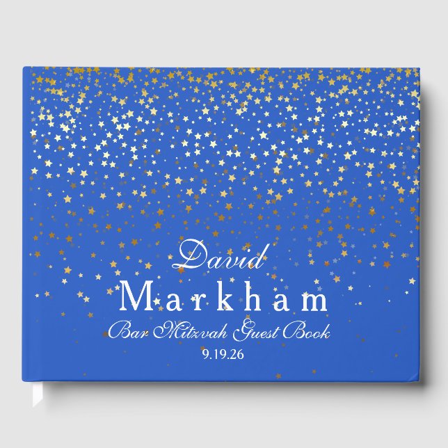 Livro de Visitas (Frente)