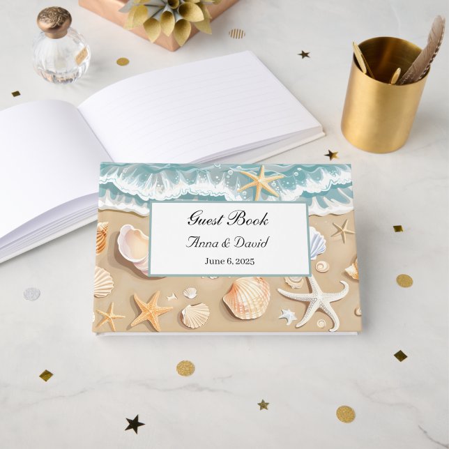 Livro de Visitas (Frente aberta)