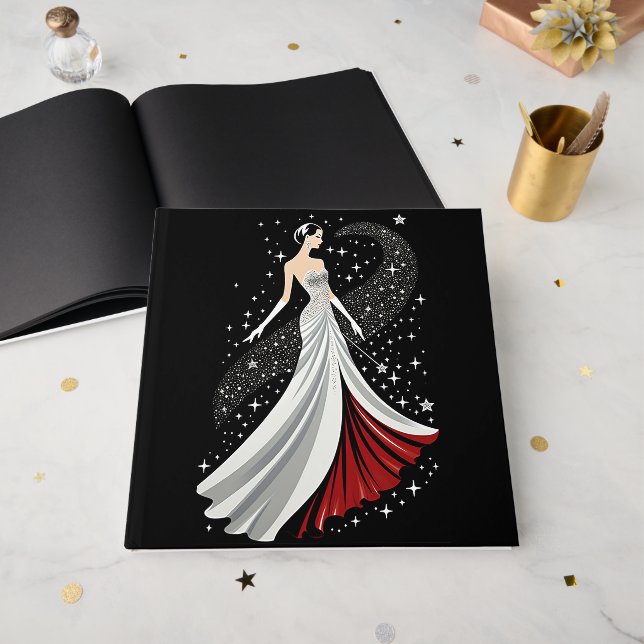 Livro de Visitas (Frente aberta)