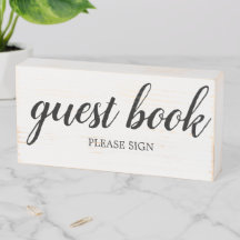 livro de visitas