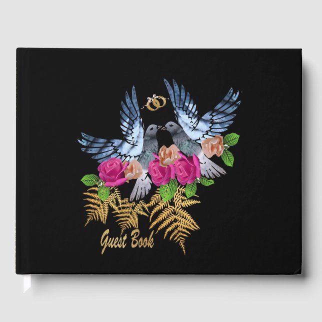 Livro de Visitas (Frente)