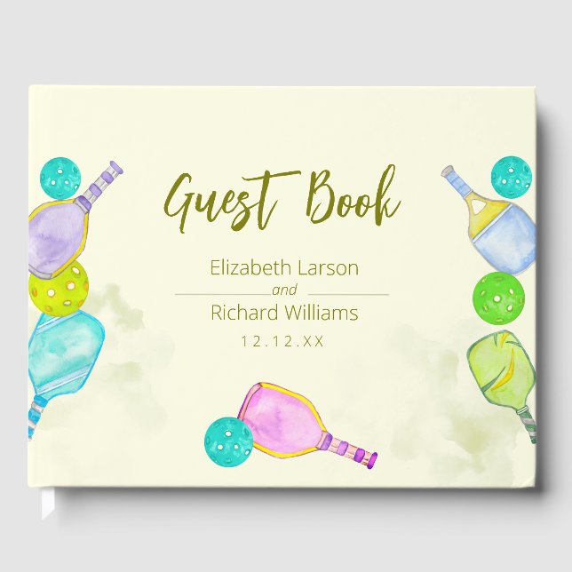 Livro de Visitas (Frente)