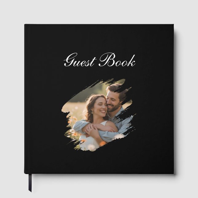 Livro de Visitas (Frente)