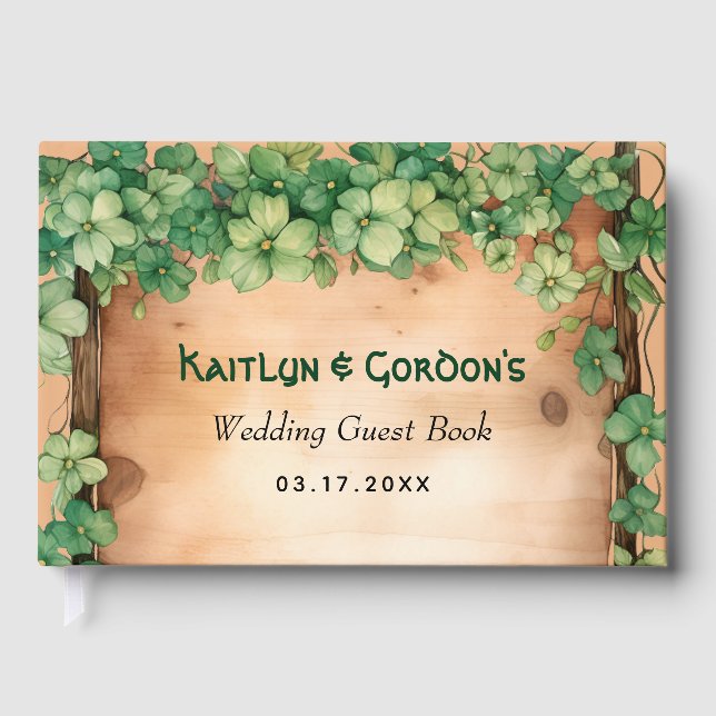 Livro de Visitas (Frente)