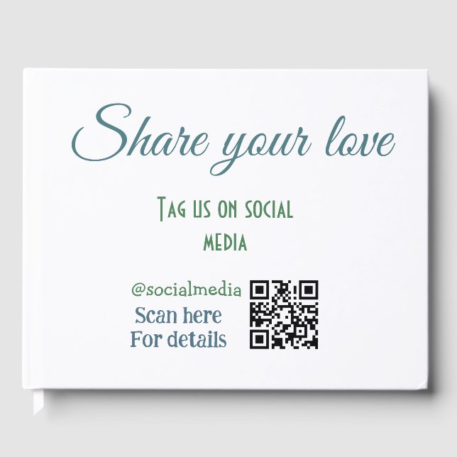 Livro de Visitas (Frente)