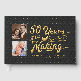 Livro De Visitas 50º aniversário Depois e agora Fotos