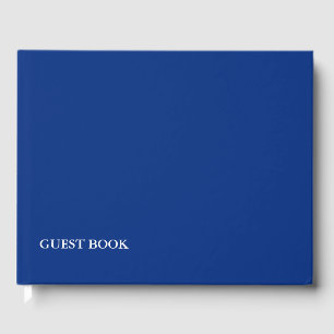Livro De Visitas A cor da mudança do MODELO DIY adiciona a cor de