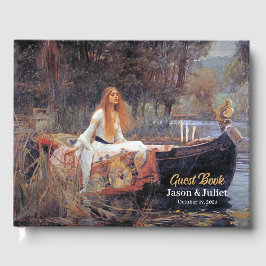 Livro De Visitas A Senhora do Casamento de Shallot