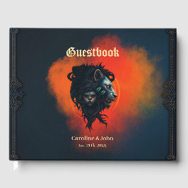 Livro De Visitas A simbiose da força e graça