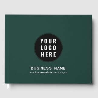Livro De Visitas Adicionar logotipo comercial e Promocional persona