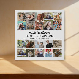 Livro De Visitas Adicione suas próprias fotos e texto personalizado