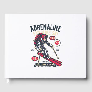 Livro De Visitas Adrenaline Extreme Ski