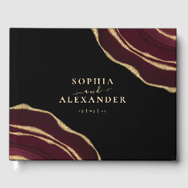 Livro De Visitas Agato de Borgonha