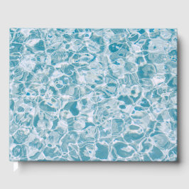 Livro De Visitas Água de varrimento