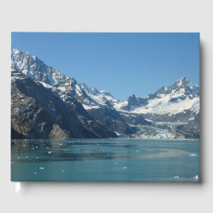 Livro De Visitas Águas Alimentadas por Glaciares do Alasca