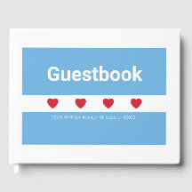 Airbnb | Guia | Chicago | Branco