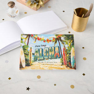Livro De Visitas Aloha Tropical Beach House Rental