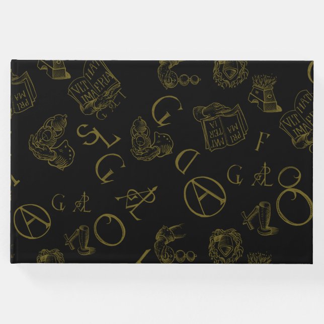 Livro De Visitas Alquimia (Frente)