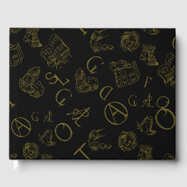 Livro De Visitas Alquimia