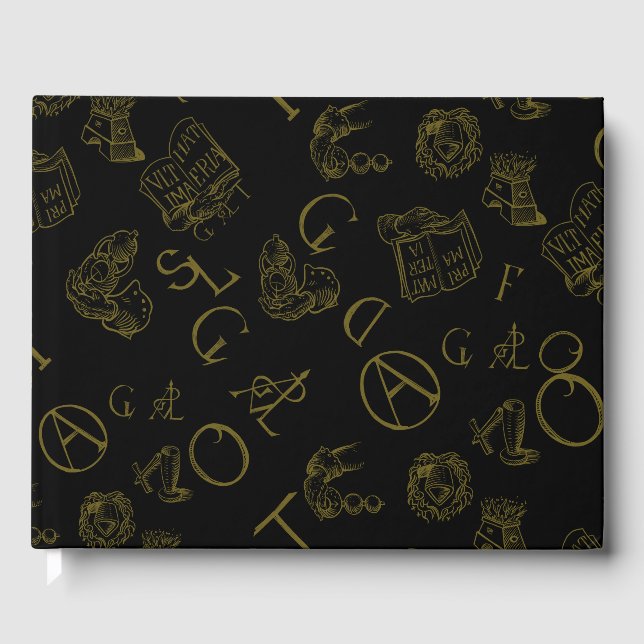 Livro De Visitas Alquimia (Frente)