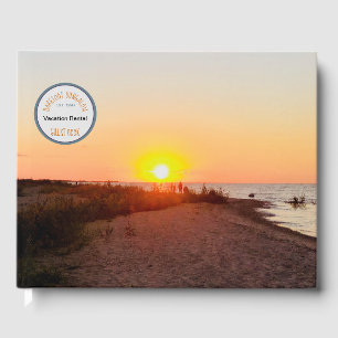 Livro De Visitas Aluguel de Férias Sunset Beach