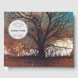 Livro De Visitas Aluguer De Arte De Árvore Paisagista