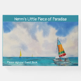 Livro De Visitas Aluguer de Férias