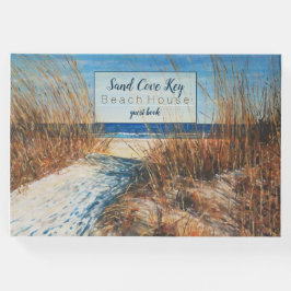 Livro De Visitas Aluguer De Férias Costeiras Da Praia