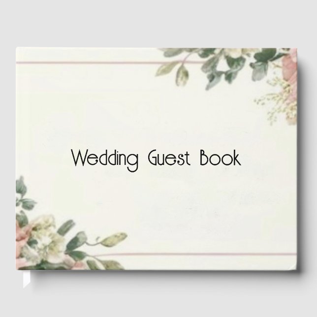 Livro De Visitas Amor Eterno: Um Símbolo da Unidade (Frente)