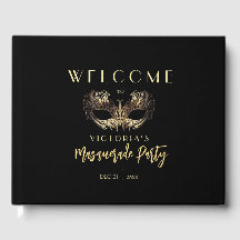 Aniversário do Partido Dourado do Elegante Negro