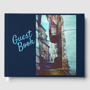 Livro De Visitas Anne's Street