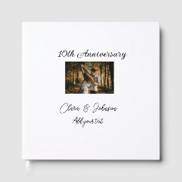 Livro De Visitas Apelido de casamento Aniversário adicionar nome an