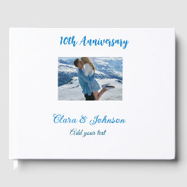 Livro De Visitas Apelido de casamento Aniversário adicionar nome an