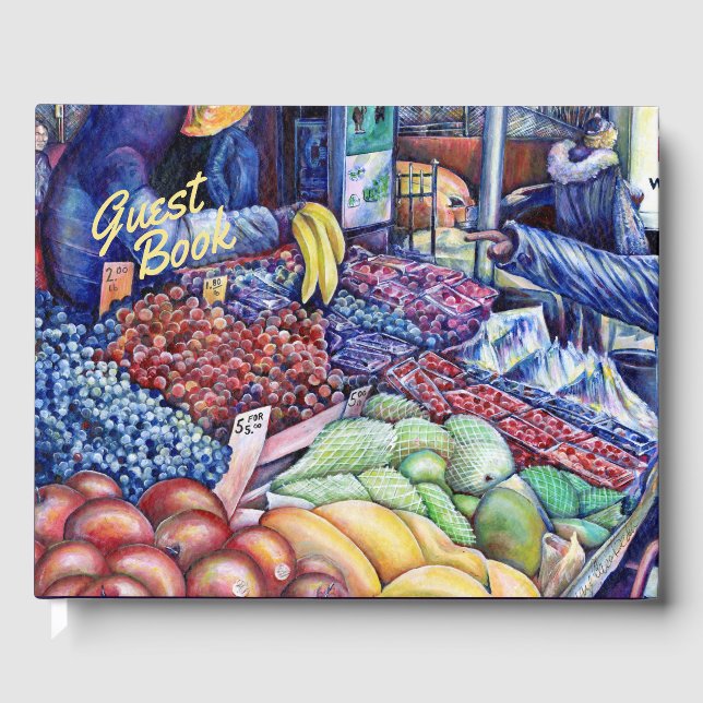 Livro De Visitas Apenas Para Consumo Mental (Frente)