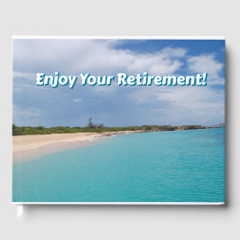 Livro De Visitas Aproveite sua aposentadoria