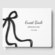 Arco preto minimalista elegante