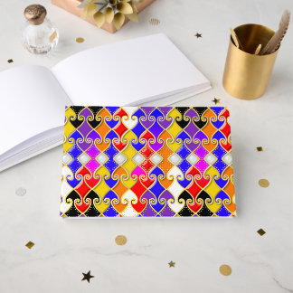 LIVRO DE VISITAS ARROWNOTES