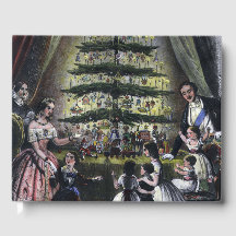 Árvore de Natal da Rainha Victoria