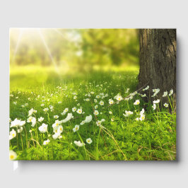 Livro De Visitas As alegrias da Primavera