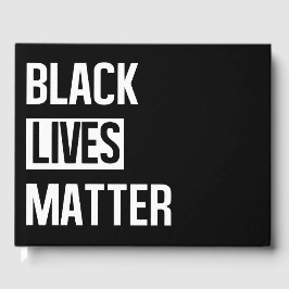 Livro De Visitas As Vidas Negras Importam