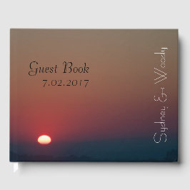 Livro De Visitas Ascensão Sun Guest