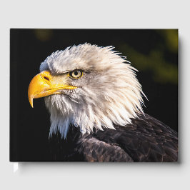 Livro De Visitas Bald Eagle