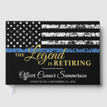 Bandeira Americana da Linha Azul Thin