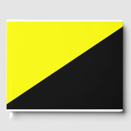 Livro De Visitas Bandeira Anarcho-Capitalista